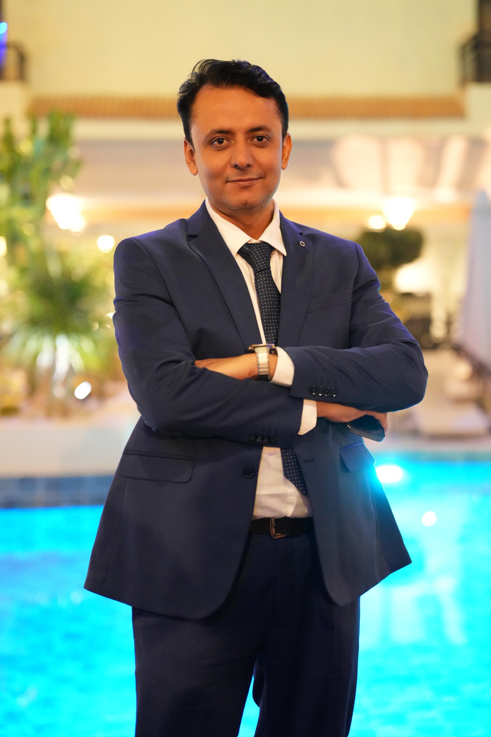 Mr. Manoj Tulsiani